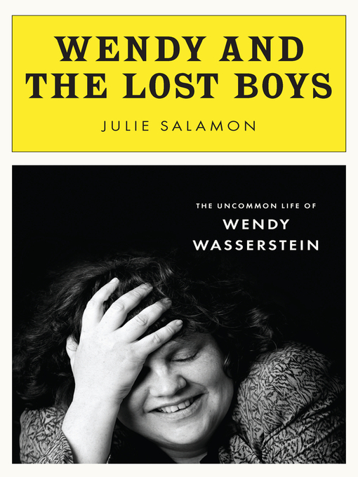 Title details for Wendy and the Lost Boys by Julie Salamon - Wait list